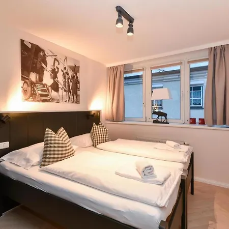 Casa Unico Zell Am Διαμέρισμα Τσελ αμ Ζέε