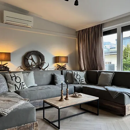 Διαμέρισμα Casa Unico Zell Am *